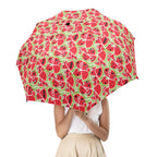 Busy Watermelon Umbrella Umbrella Food Printed Offshore