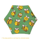 Busy Bees Kids Safe Round Corner Umbrella