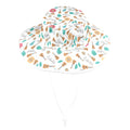 Ukulele Wide Brim Bucket Hat Wide Brim Bucket Hat Music Printed Offshore
