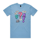 Funny Punctuation Men's AS Colour T-shirt