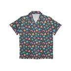 Video Game Junior Kids Hawaiian Shirt