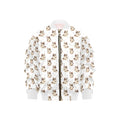 Cheeky Cats Kids Bomber Jacket