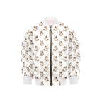 Cheeky Cats Kids Bomber Jacket