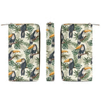 Toucans -  PU Leather Wallet