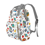 Cool For School - Multi-Function Backpack, Nappy / Diaper Bag