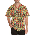 Retro Life - Mens Hawaiian Shirt
