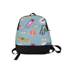 Beach Float - Fabric Backpack