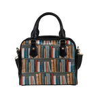 Books - Shoulder Handbag (Model 1634) Shoulder Handbags (1634)
