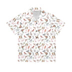 Birds Of A Feather Senior Kids Hawaiian Shirt