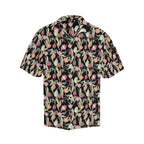 Tulips - Mens Hawaiian Shirt