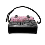 Pink Blossoms - Shoulder Handbag (Model 1634) Shoulder Handbags (1634)