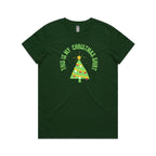 This Is My Christmas Shirt - Womens T-shirt