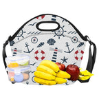 Boat Life - Neoprene Lunch Bag Neoprene Lunch Bag Printed Offshore