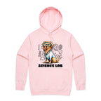 Science Lab Men's AS Colour Hoodie