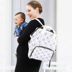 Zen Koala Multi-Function Backpack, Nappy / Diaper Bag Multi-function Backpack, Nappy / Diaper Bag animal Australia Printed Offshore