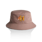 Gold Fish Periodic Table AS Colour Bucket Hat