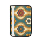 Vintage Floral Car Seat Belt Cover 7''x10'' (Pack of 2) Car Seat Belt Cover 7x10 (Pack of 2) Plants Printed Offshore
