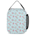 Rainbow Unicorn Backpack, Lunch Bag & Pencil Case Set