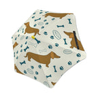 Dachshund Sausage Dog Kids Safe Round Corner Umbrella One Size Kids Safe Round Corner Umbrella animal Printed Offshore