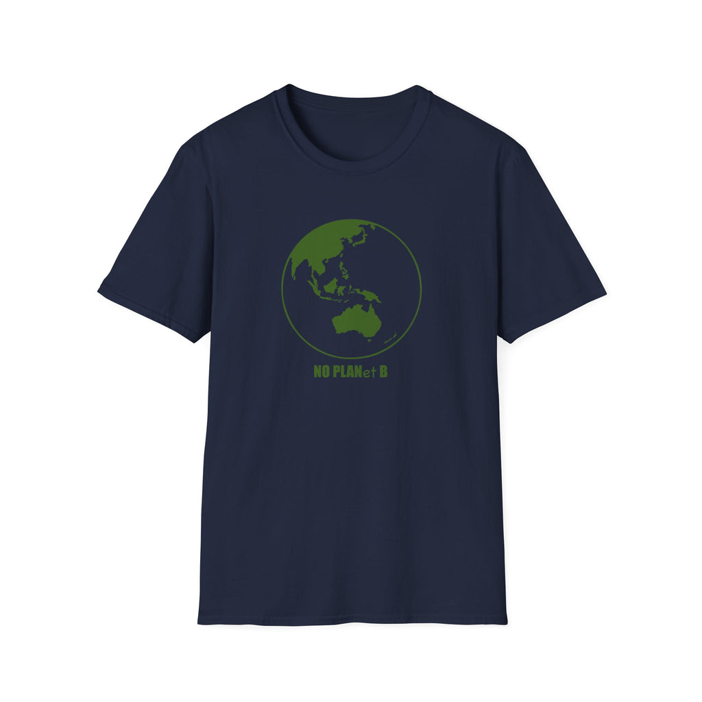 No Planet B - Unisex Softstyle T-Shirt