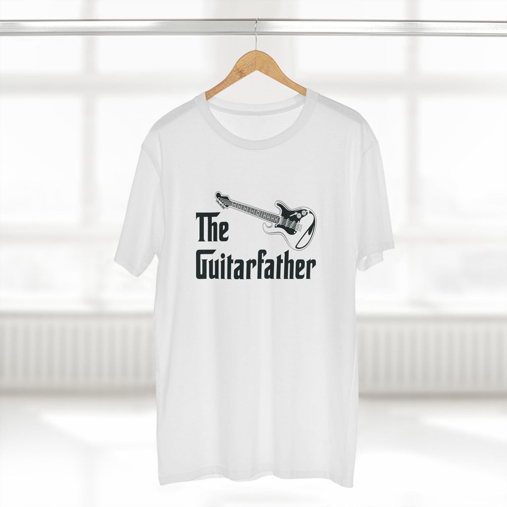The Guitarfather - Adult Staple Tee