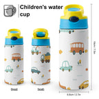 Cars - Little Kids Water Bottle Little Kids Water Bottle Printed Offshore