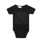 Lots And Lots Of Cats AS Colour Baby Bodysuit