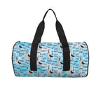 Dad Seagull Duffle Bag Duffle Bag Printed Offshore