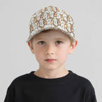 Quokkas Kids Baseball Cap Kids Baseball Hat animal Australia Printed Offshore