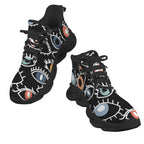 Eyes On Black Women's Twisted Sole Sneakers