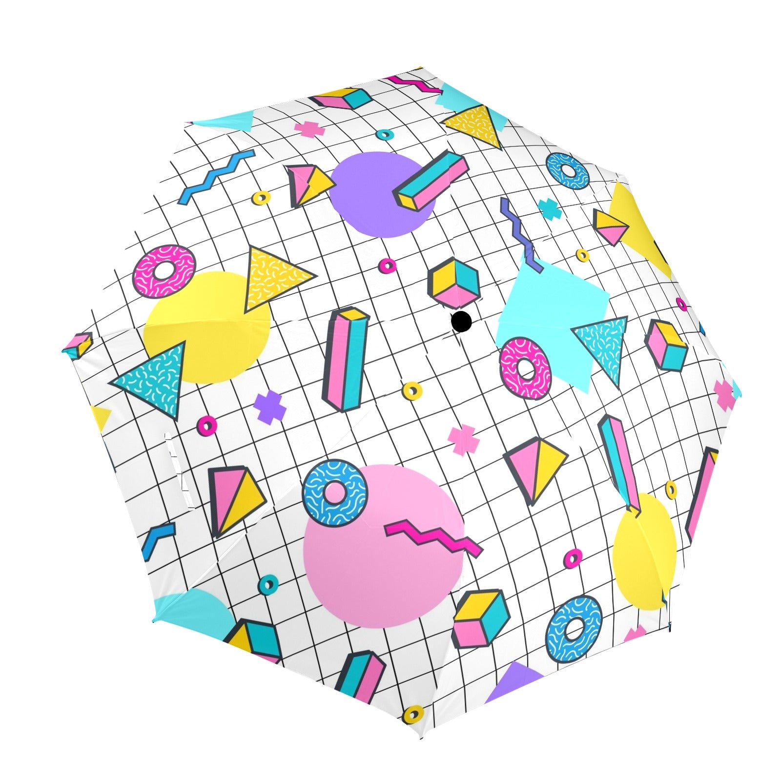 80's Grid - Umbrella