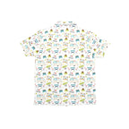 Camping Life - Junior Kids Hawaiian Shirt
