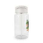 Personalised - Wild One, Jungle Animals - Tritan Water Bottle