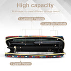 Comic Book Cells -  PU Leather Wallet