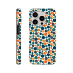 Feeling Dotty - Apple iPhone Tough case iPhone 15 Pro iPhone Tough Case Globally Fulfilled