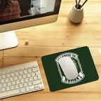 Allergic To Humans, Alien Leather Mouse Pad Leather Mouse Pad Printed Offshore Sci Fi