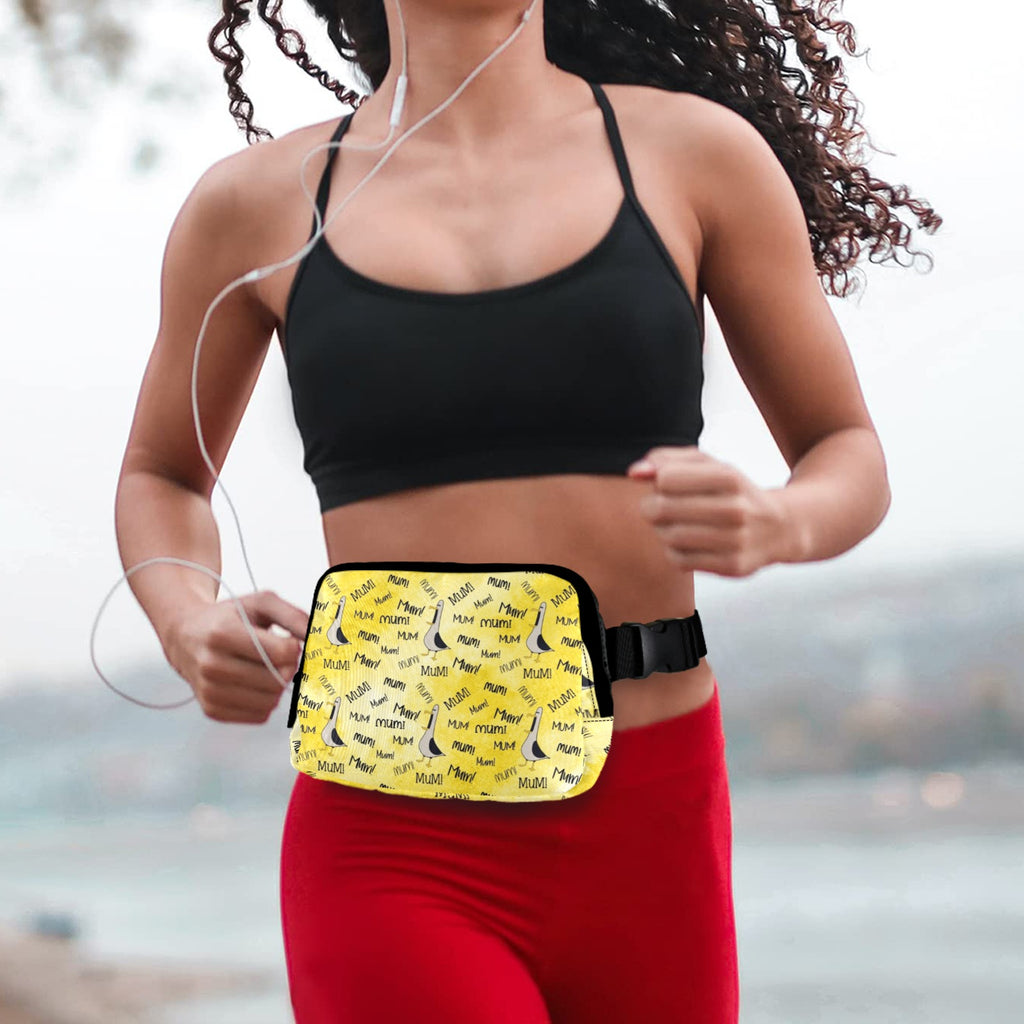 Seagull Mum - Belt Bag