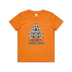 Koala Christmas Tree - Kids T-shirt