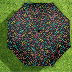Squiggle Time - Semi-Automatic Foldable Umbrella (Model U12) Semi-Automatic Foldable Umbrella (U12)