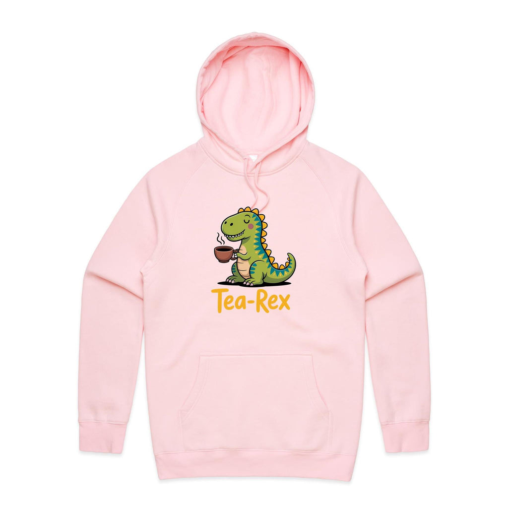 Tea-Rex - Mens Hoodie