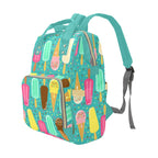 Ice Cream - Multi-Function Backpack, Nappy / Diaper Bag