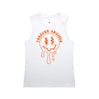 Forever Anxious - AS Colour Women's Maple Tank