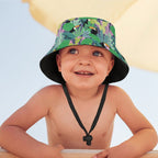 Jungle Toucans - Kids Bucket Hat