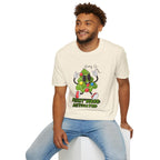 Christmas Feast Mode Activated - Unisex Softstyle T-Shirt