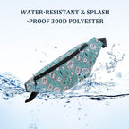 Comic Book Speech Bubbles - Bum Bag / Fanny Pack