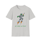 Alien, We Come In Peace - Unisex Softstyle T-Shirt