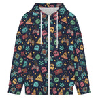 Video Game Women's Full-Zip Hoodie