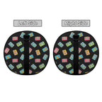 Colourful Cassettes Duffle Bag Duffle Bag Printed Offshore