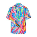 Brushstrokes - Mens Hawaiian Shirt
