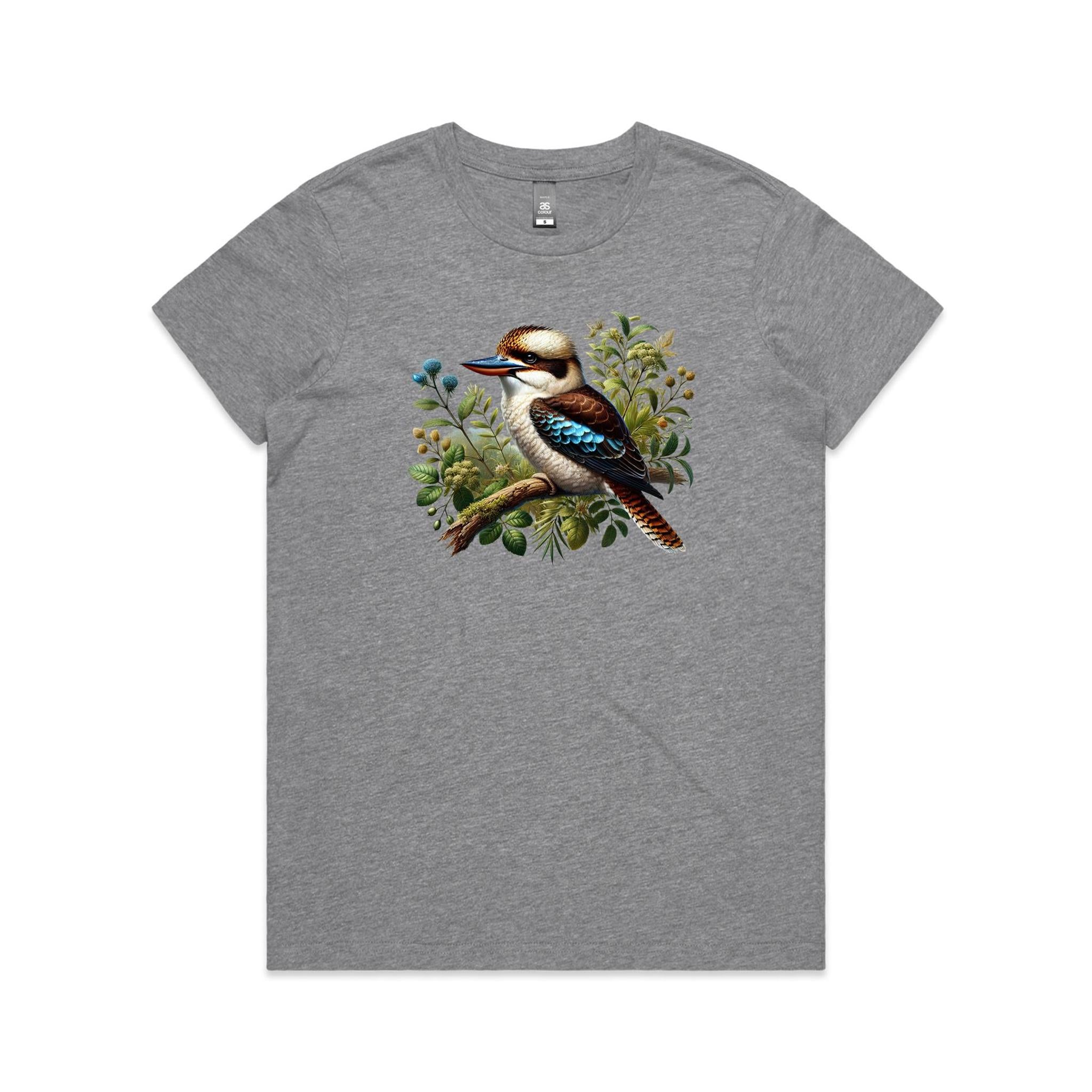 Kookaburra Women's AS Colour T-shirt